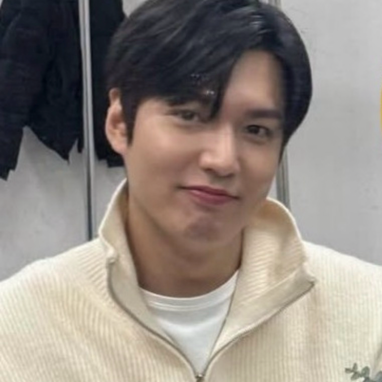 イ・ミンホのビハインドカット