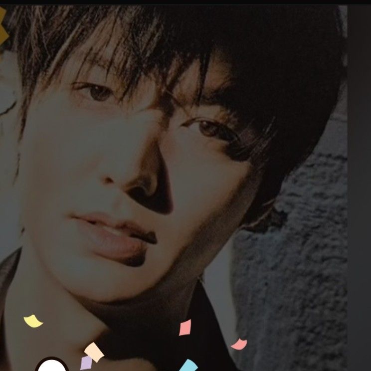 이민호의 비하인드 컷