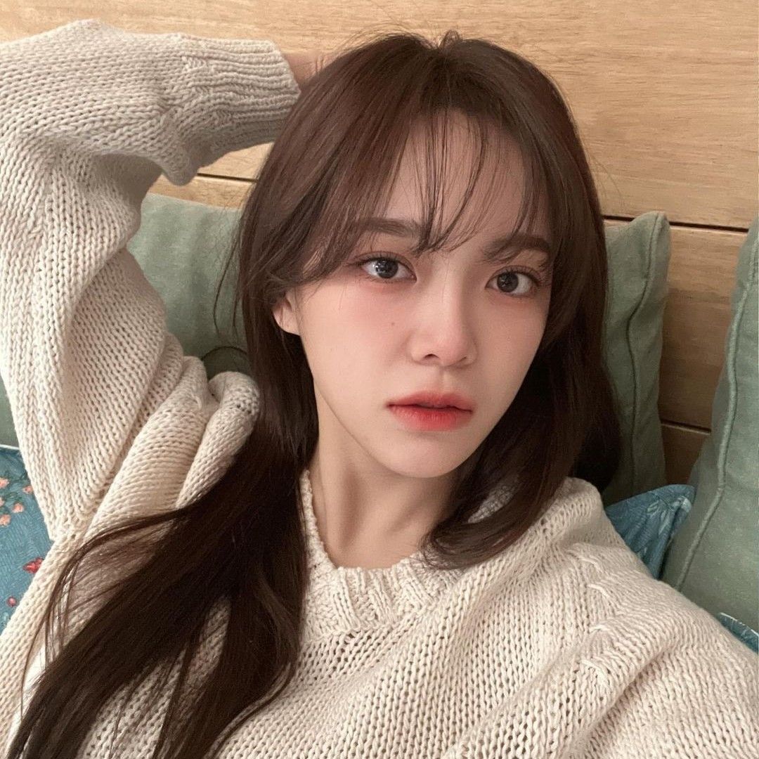 Recent activity shot of Kim Sejeong