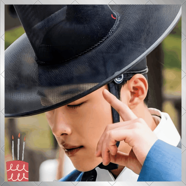 Recent activity shot of Woo Dohwan