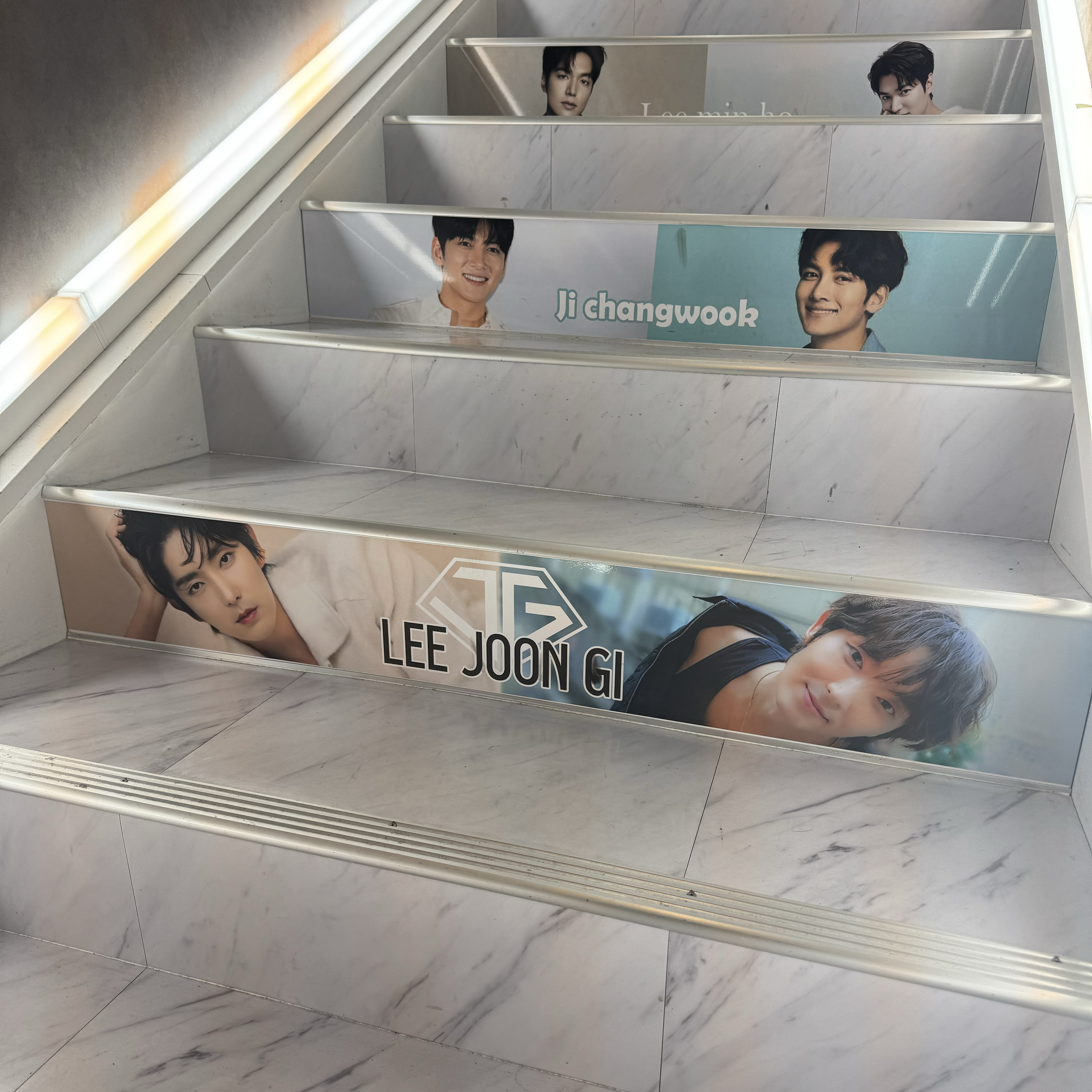 李準基的近期活動照