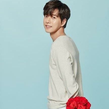 Momen yang diabadikan oleh penggemar Park Haejin