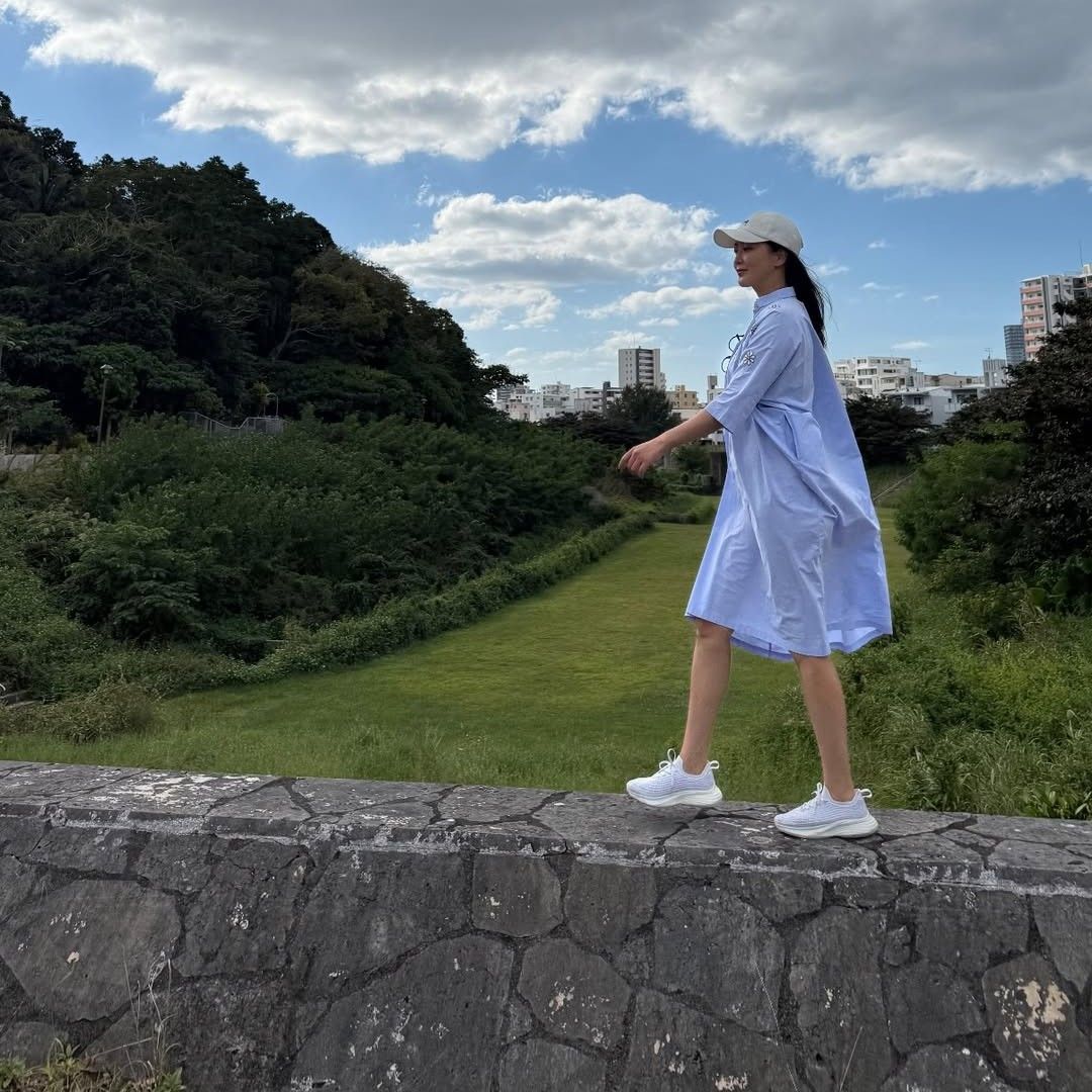 Foto terbaru dari Kim Heesun