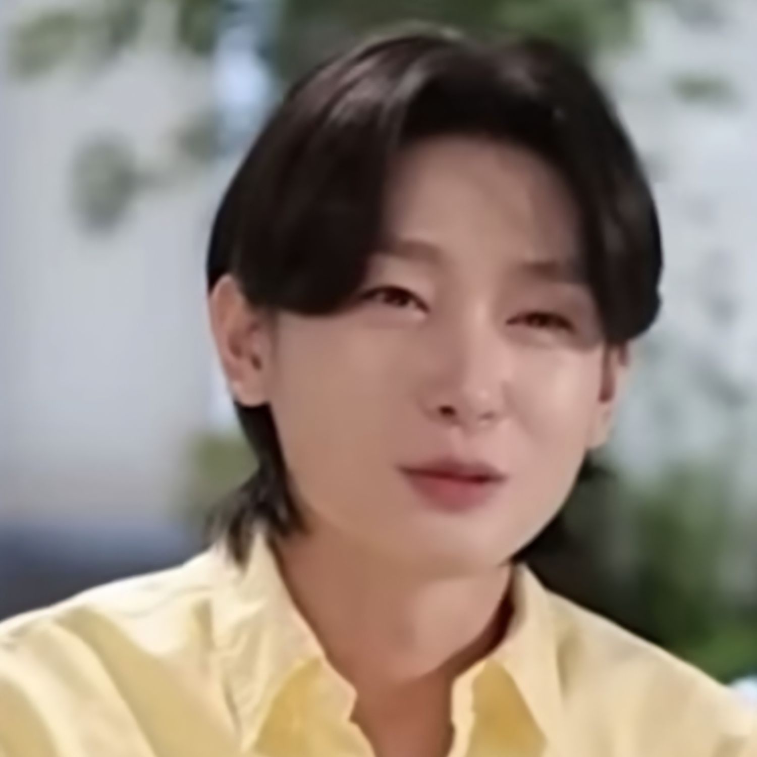 Recent activity shot of Kim Yongbin