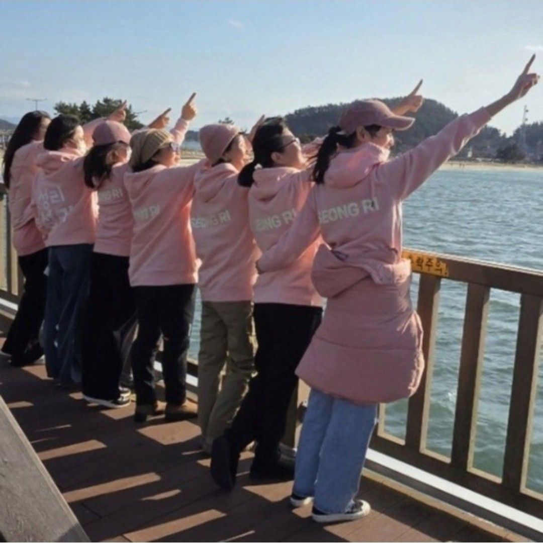 Seong Ri的近期活動照