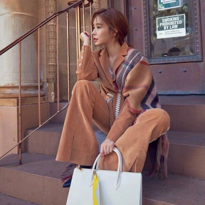 Latest photo of Yoo Inna