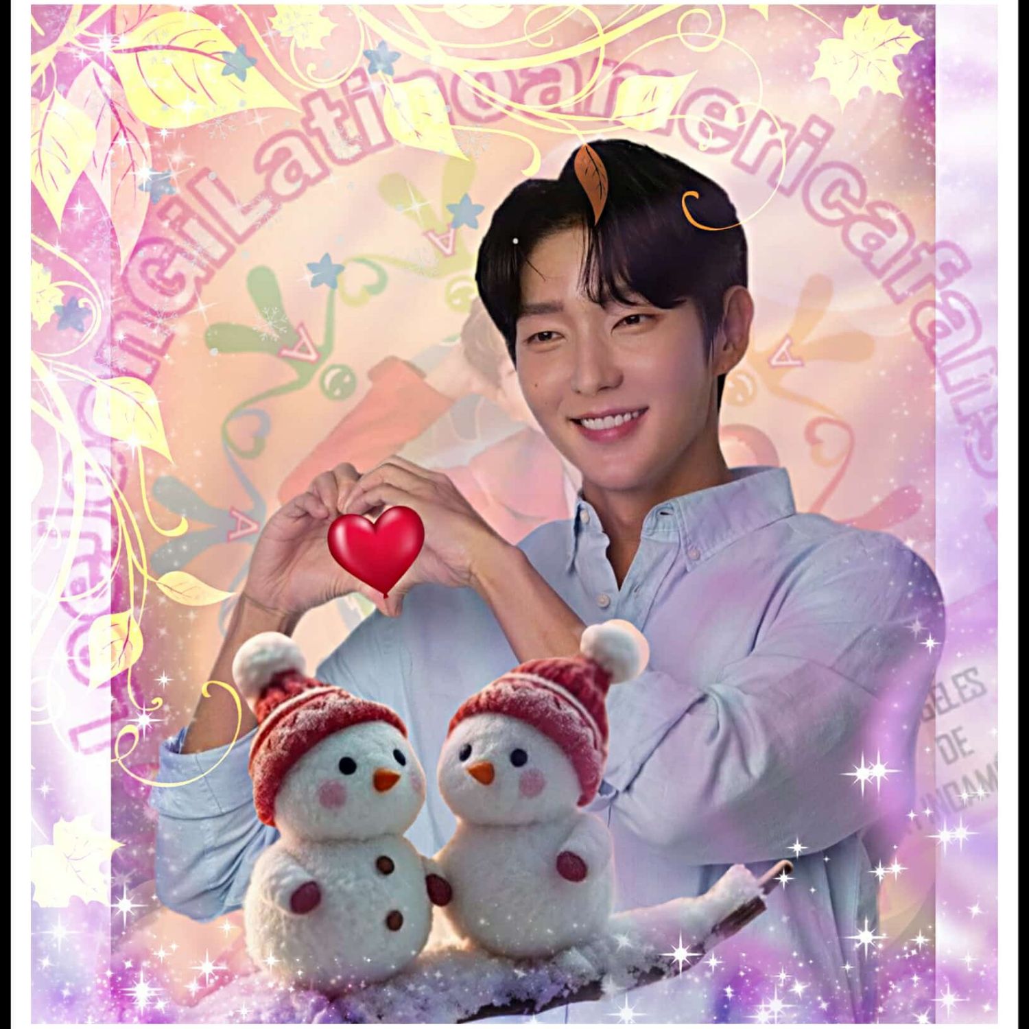 Latest photo of Lee Joongi