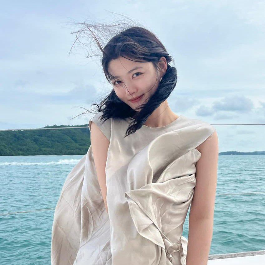 Latest photo of Kim Youjung