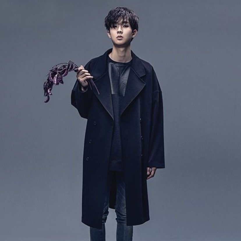 Behind-the-scenes cut of Choi Wooshik