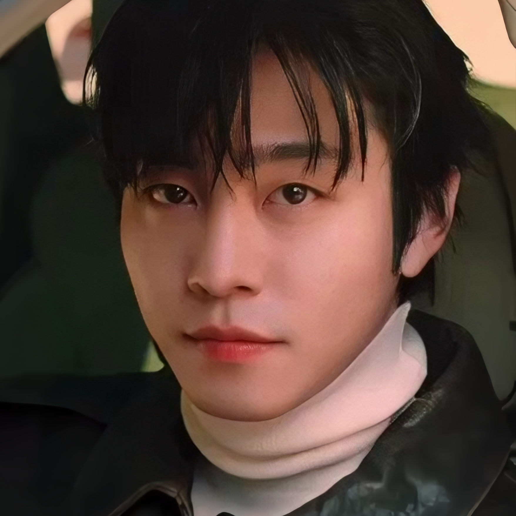 アン・ヒョソプのビハインドカット