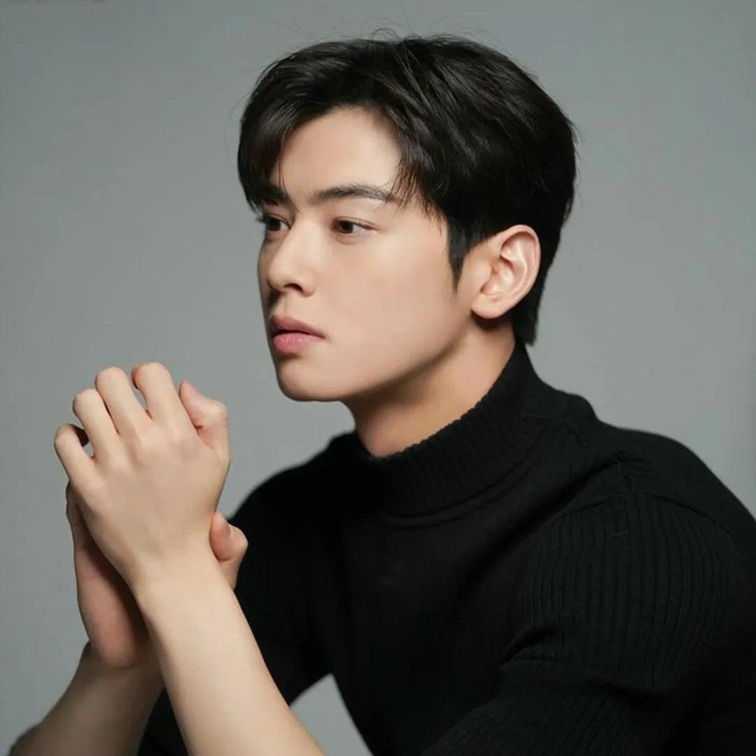 チャ・ウヌの最近の活動ショット