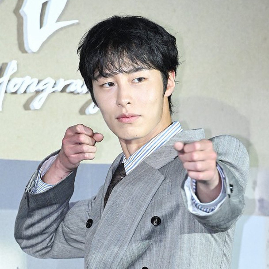 Latest photo of Lee Jaewook