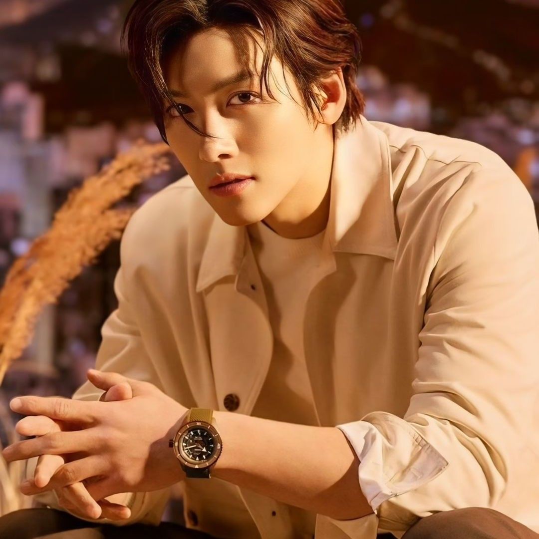 Behind-the-scenes cut of Ji Changwook