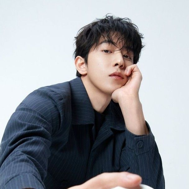 Behind-the-scenes cut of Nam Joohyuk