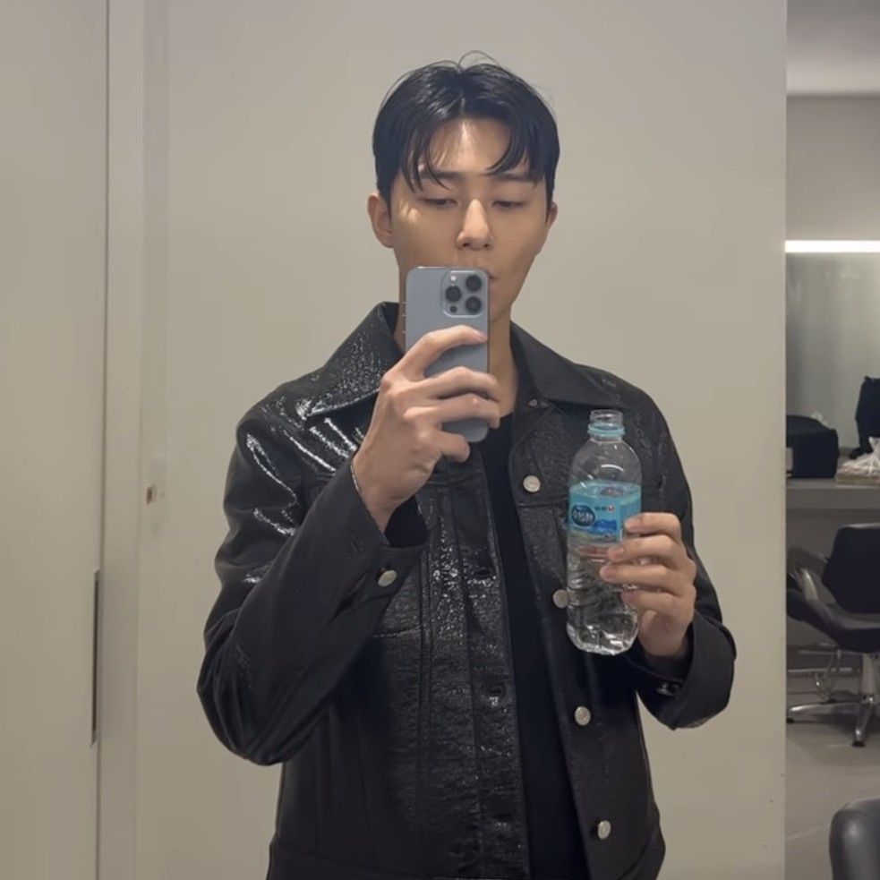 朴敘俊的最新照片