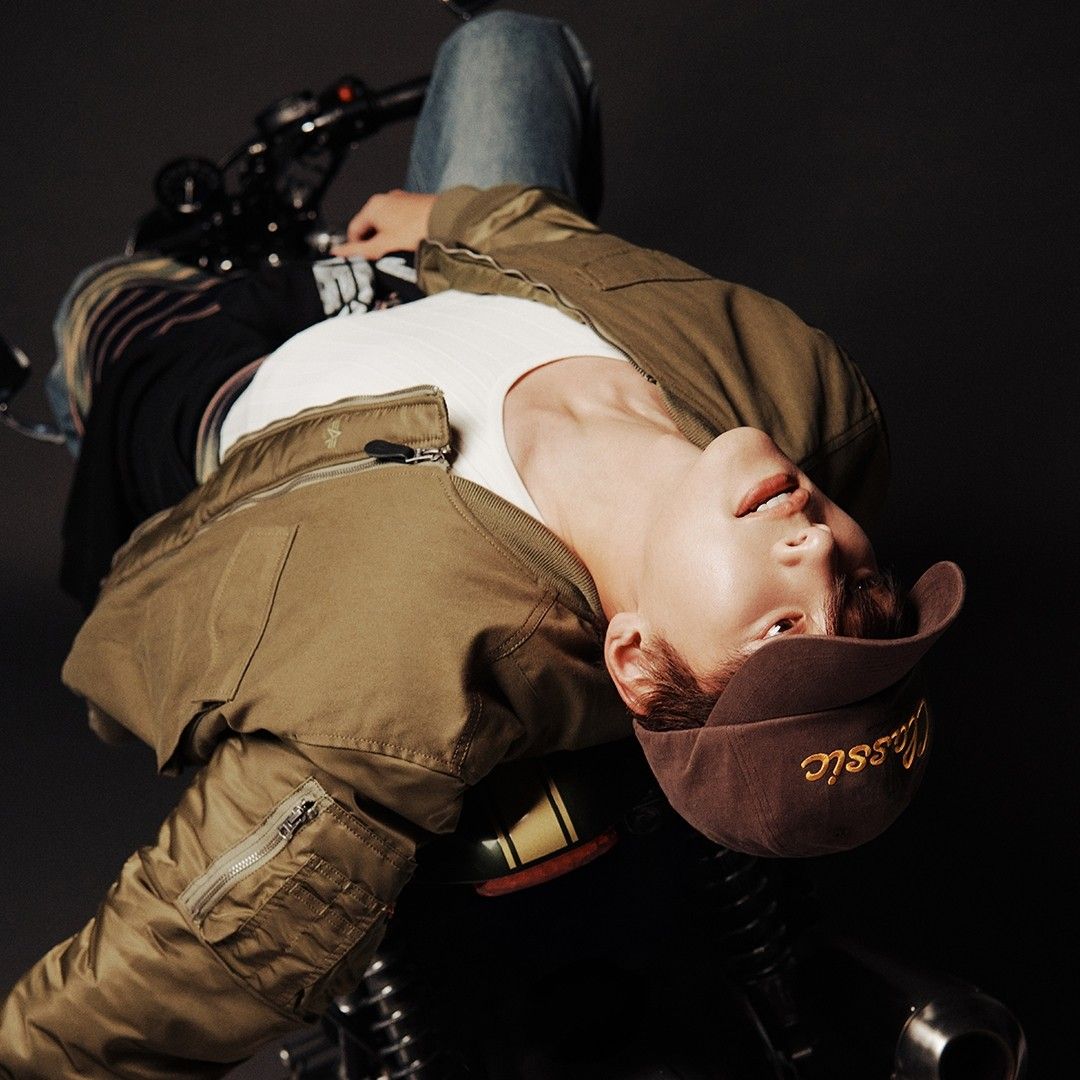 チ・チャンウクの最新写真