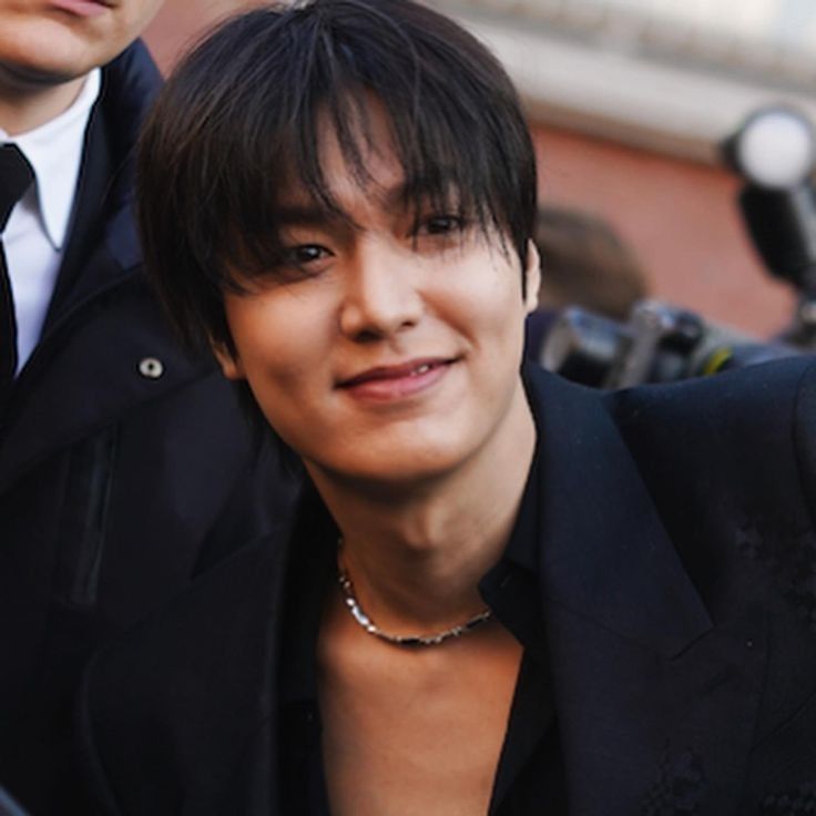 이민호 최근 활동샷