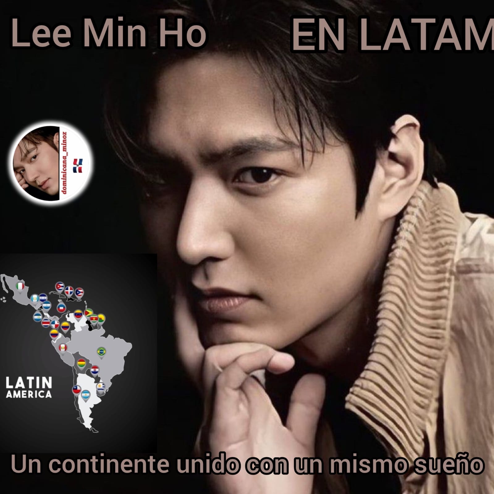 이민호의 최신 사진