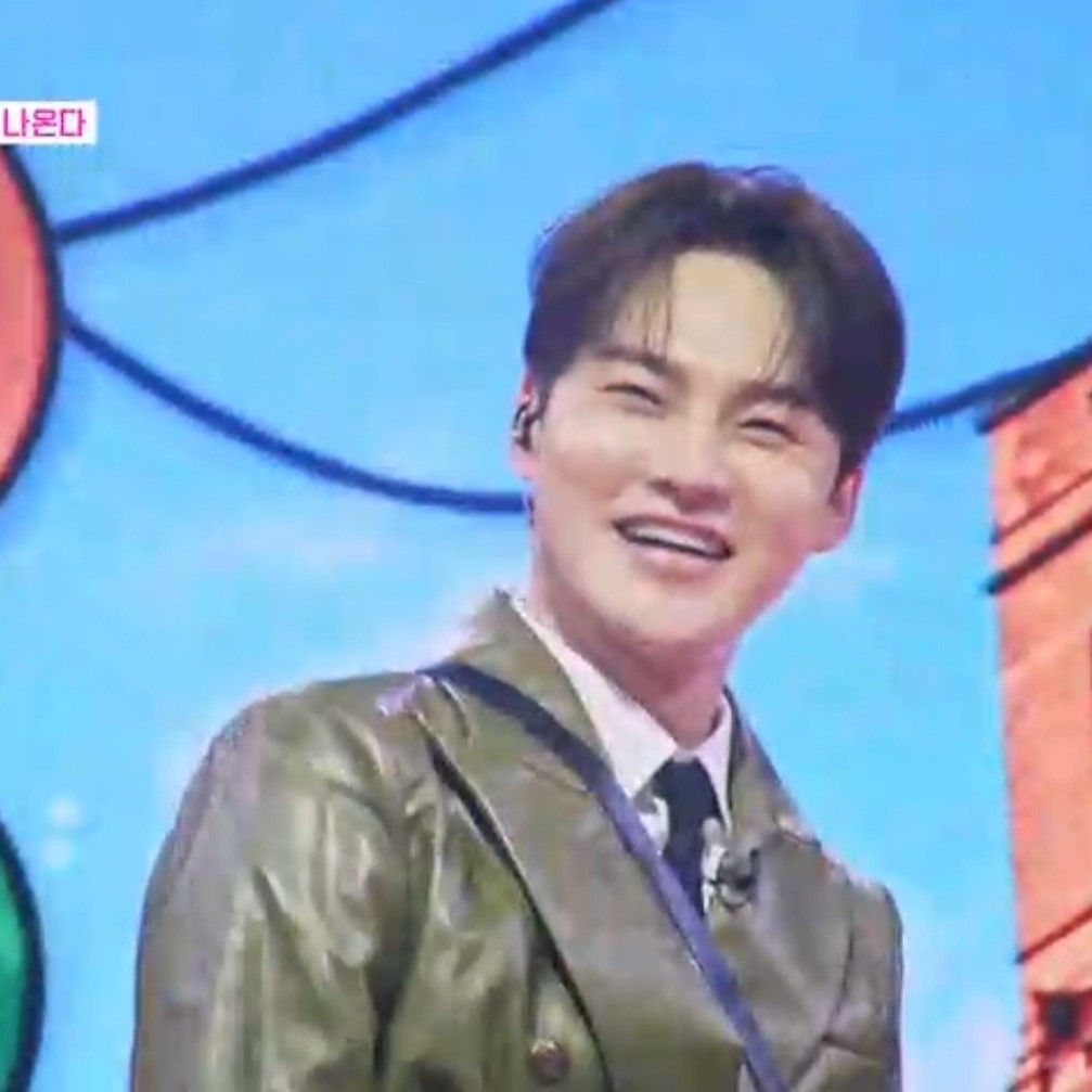 Behind-the-scenes cut of Park Seojin