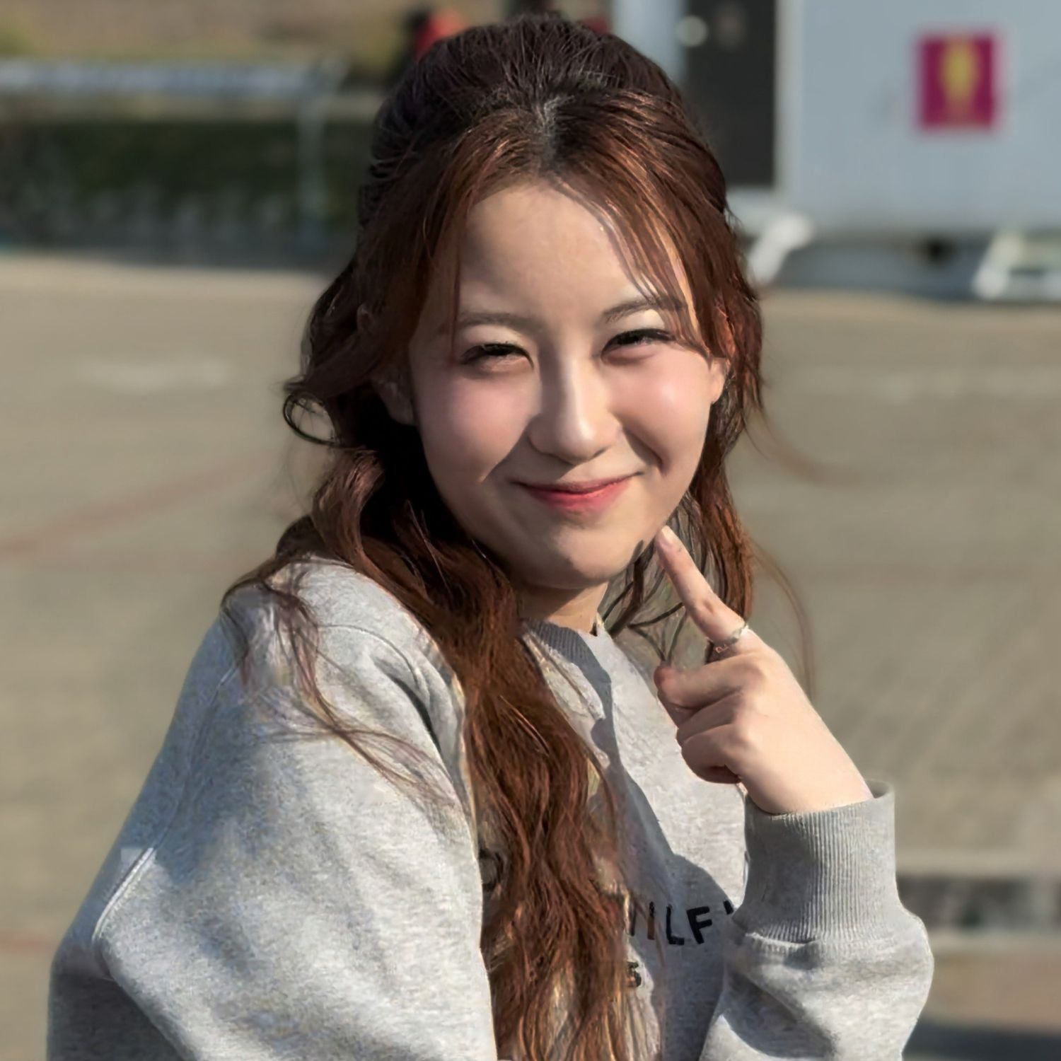 Oh Yujin的最新照片