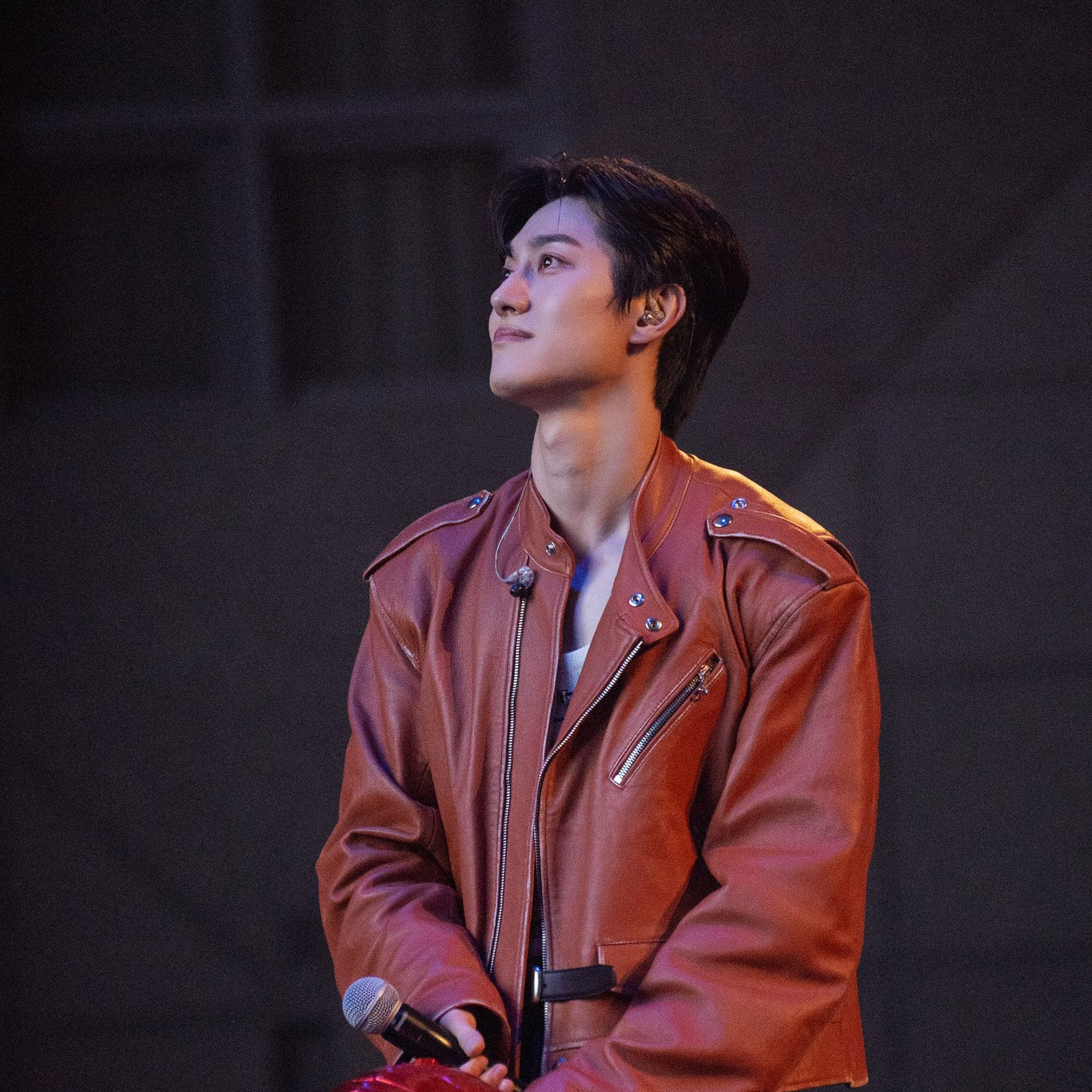 Latest photo of Kwak Dongyeon