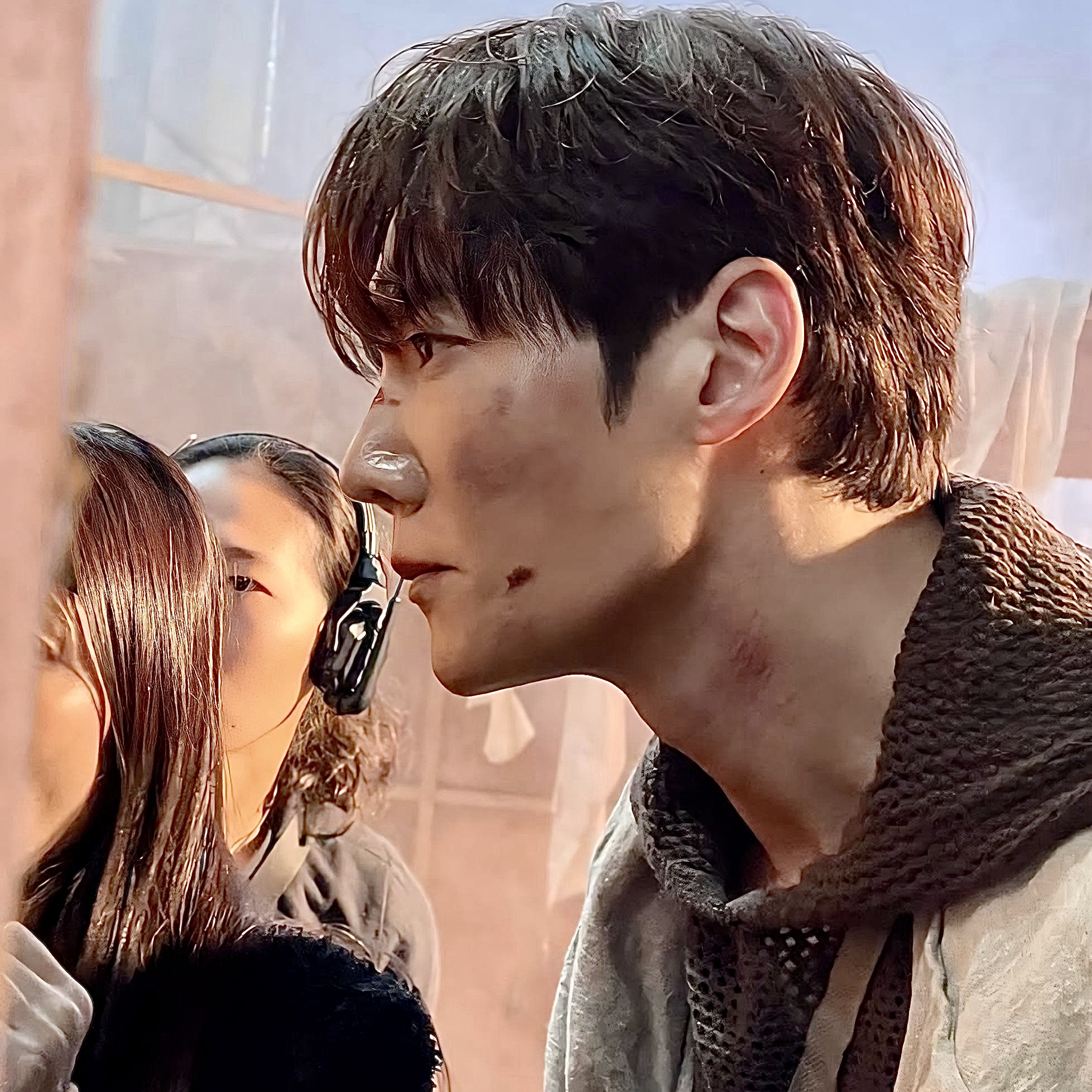 Recent activity shot of Choi Jinhyuk