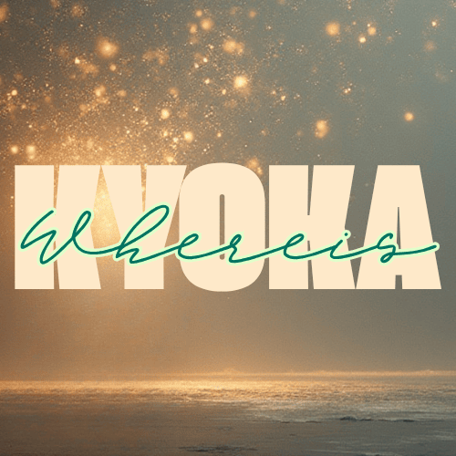 Recent activity shot of KYOKA