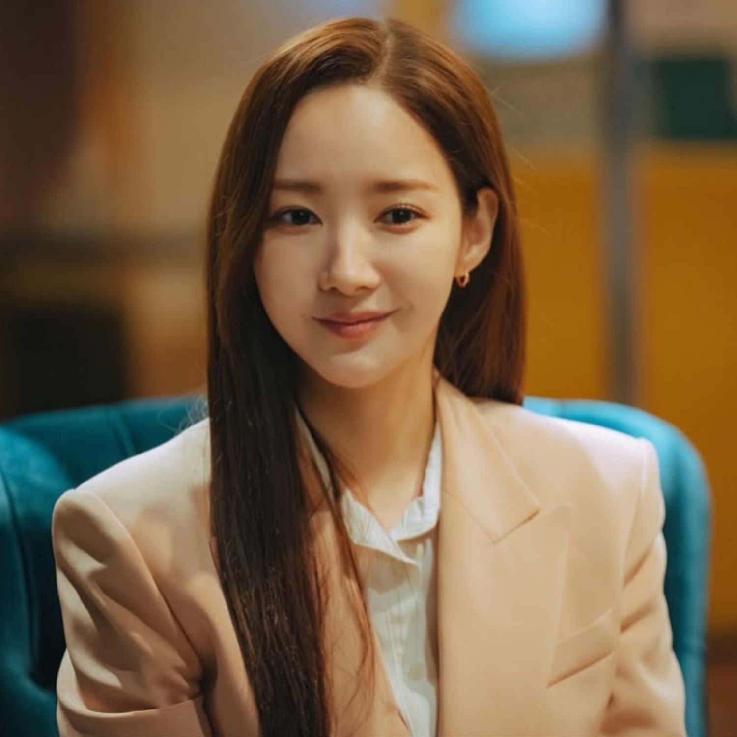 Foto terbaru dari Park Minyoung