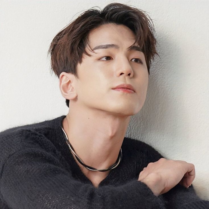 Recent activity shot of Kim Minkyu
