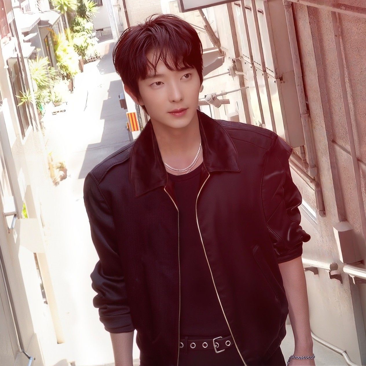 Foto kegiatan terbaru dari Lee Joongi