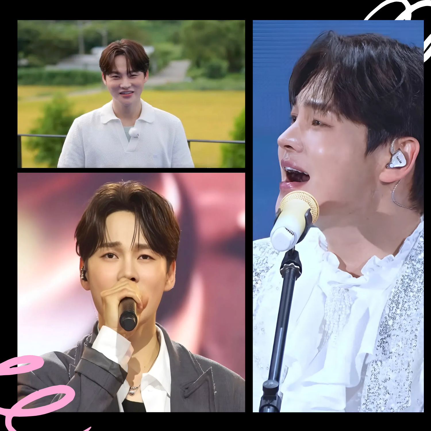 커뮤니티에서 화제된 인기 셀럽 콘텐츠