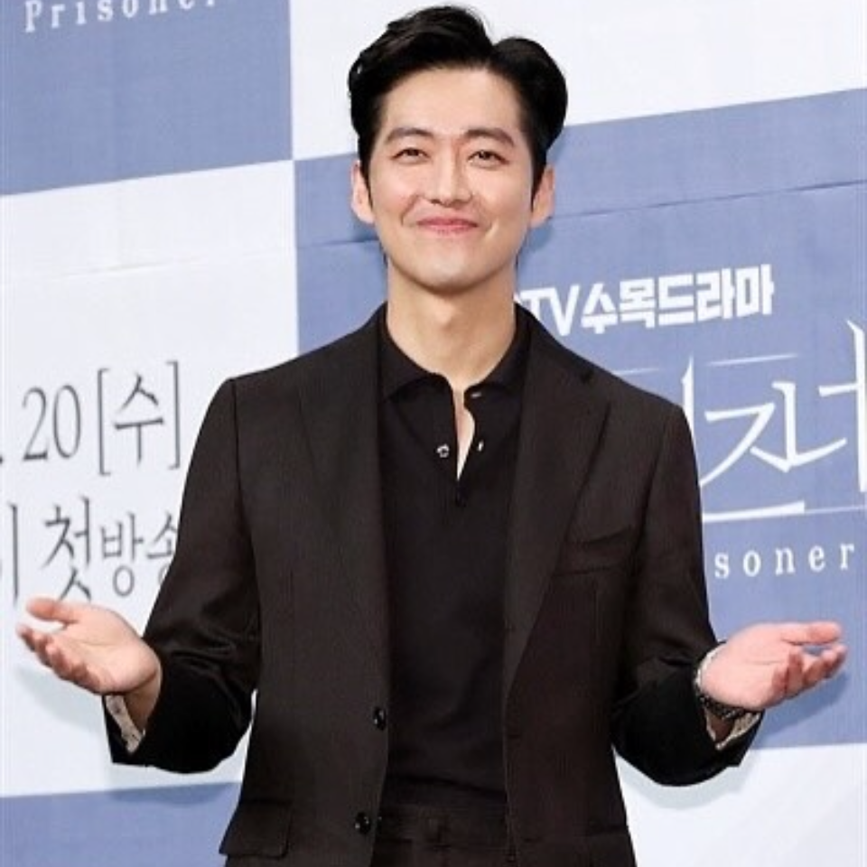 Recent activity shot of Namkoong Min