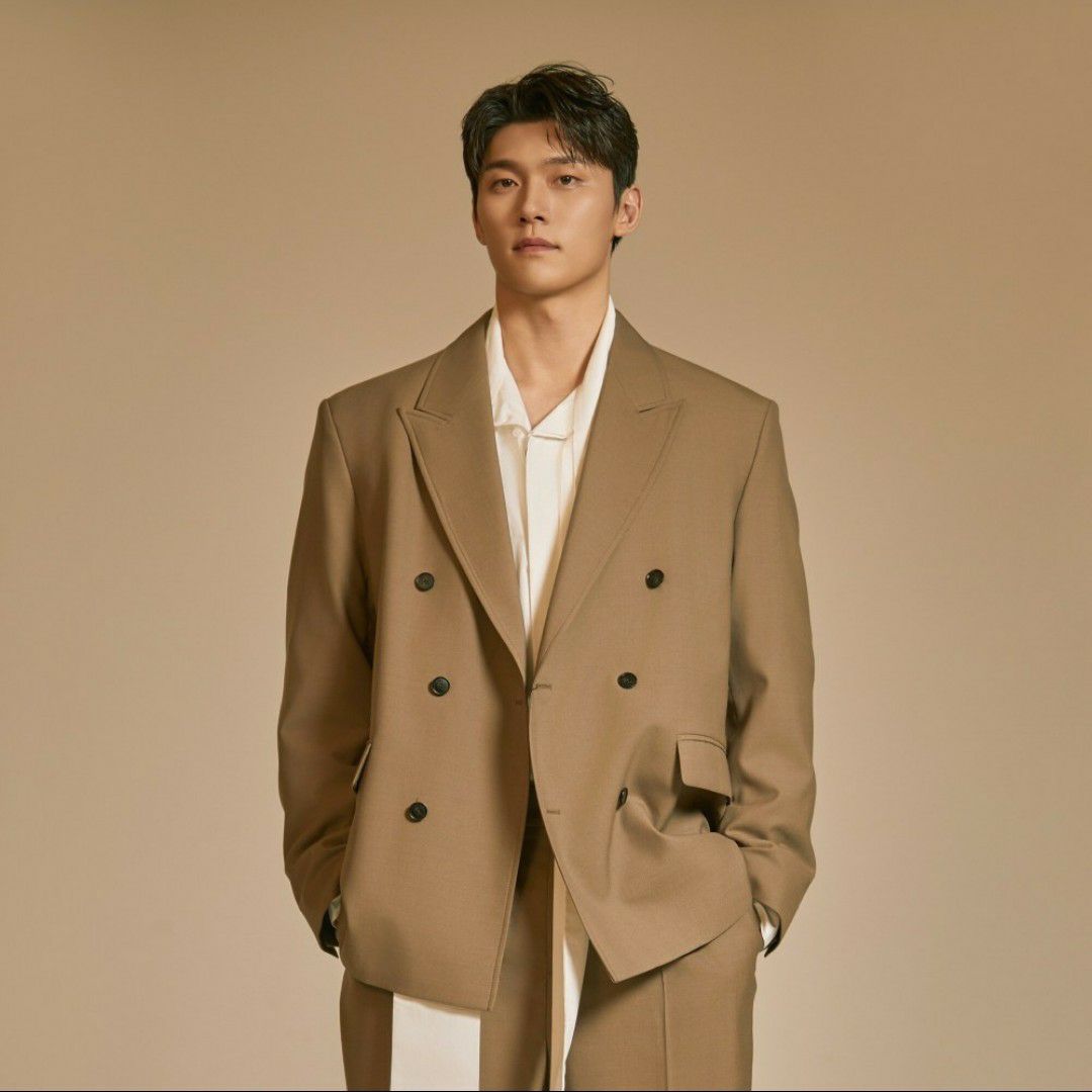 Behind-the-scenes cut of Jeon Jonghyeok