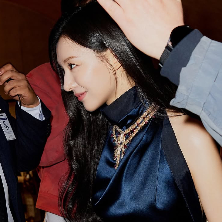 Latest photo of Kim Jiwon