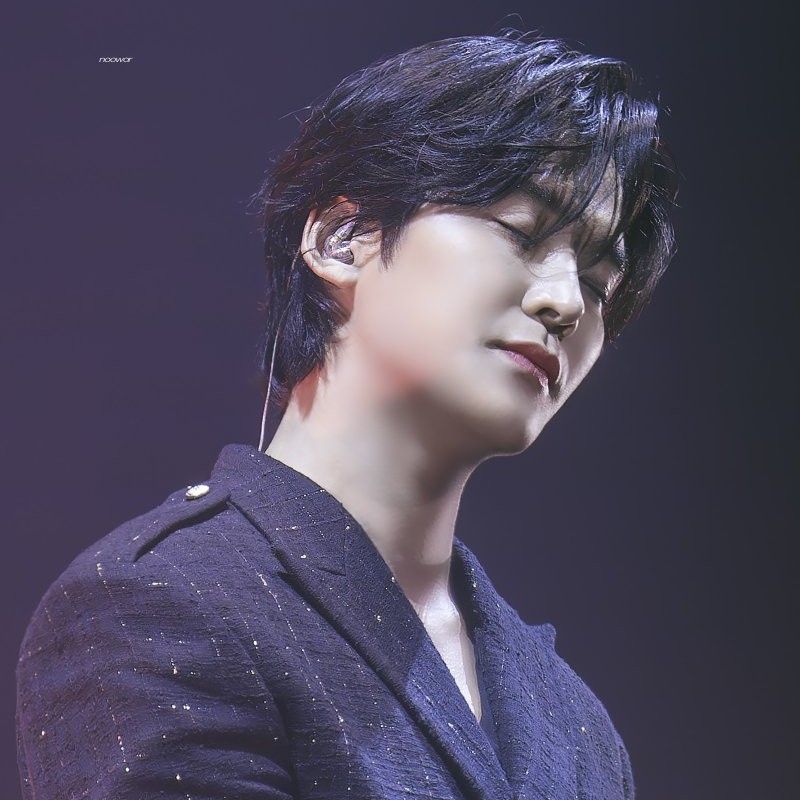 Recent activity shot of Rowoon