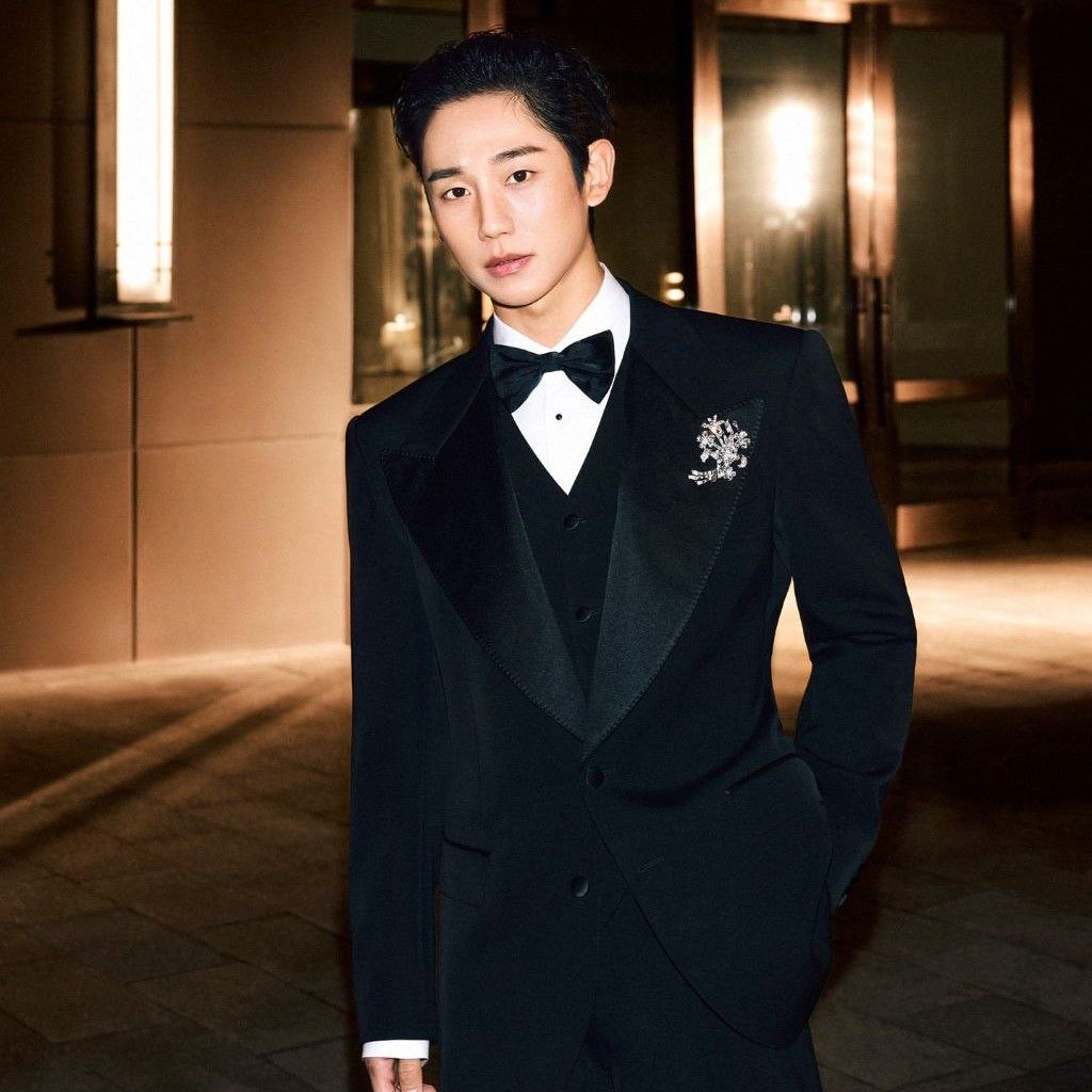 丁海寅的最新照片