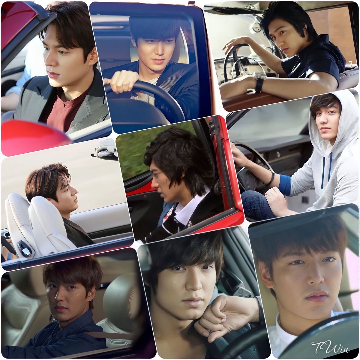 Foto terbaru dari Lee Minho