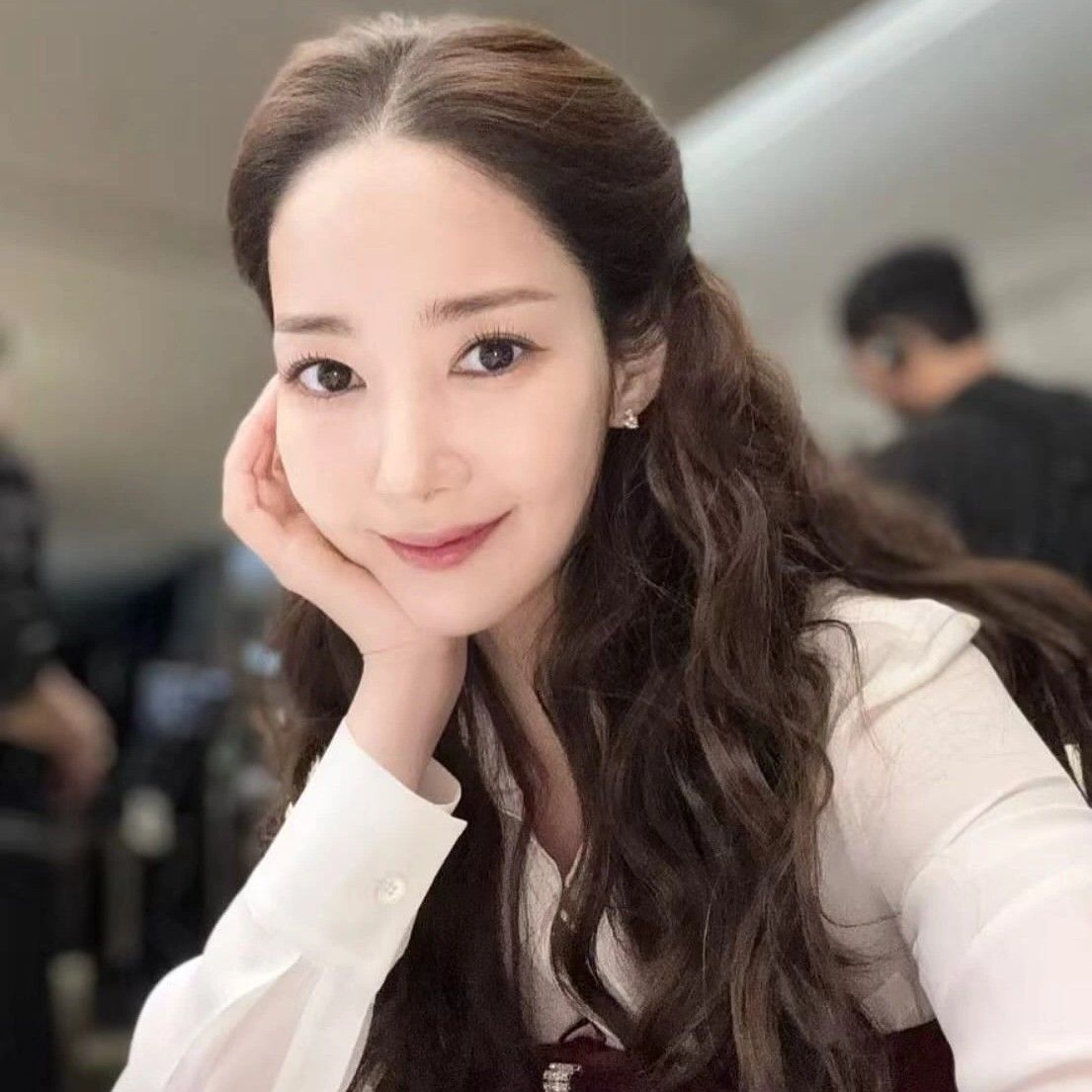 Latest photo of Park Minyoung