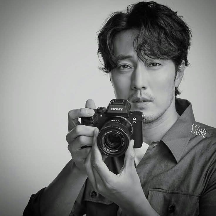 Recent activity shot of So Jisub