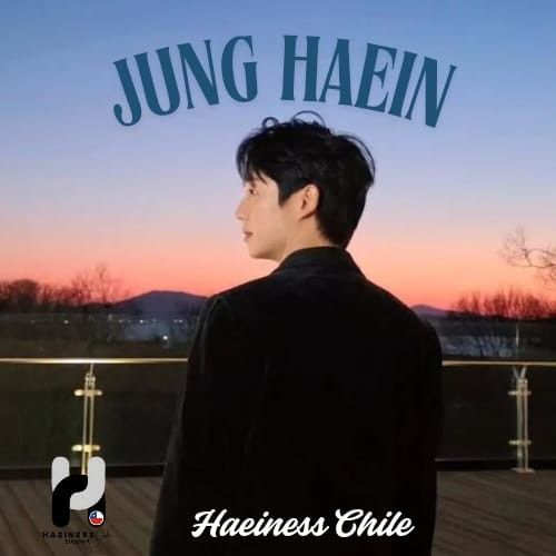 Behind-the-scenes cut of Jung Haein