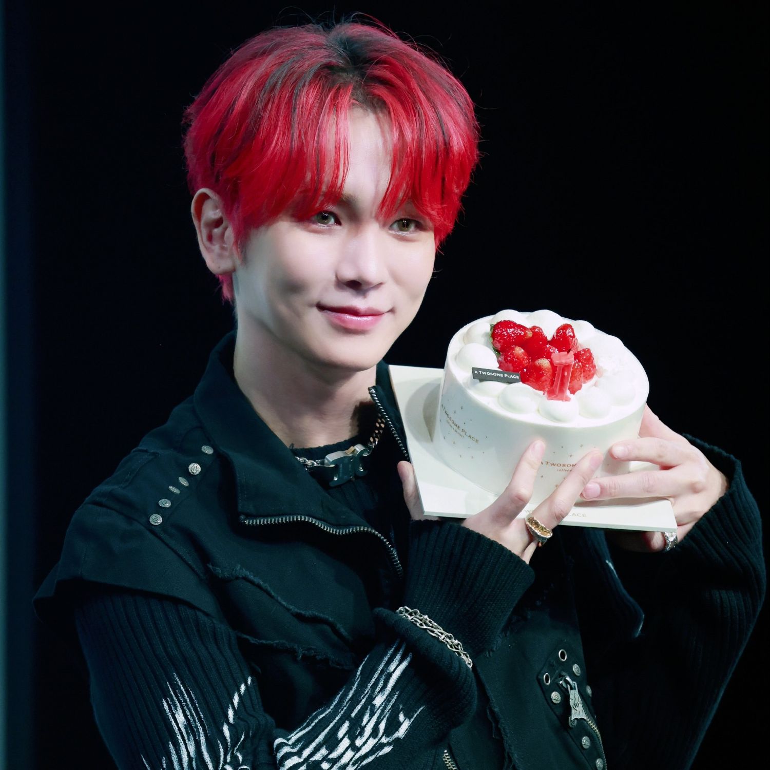 A moment captured by a fan of Key