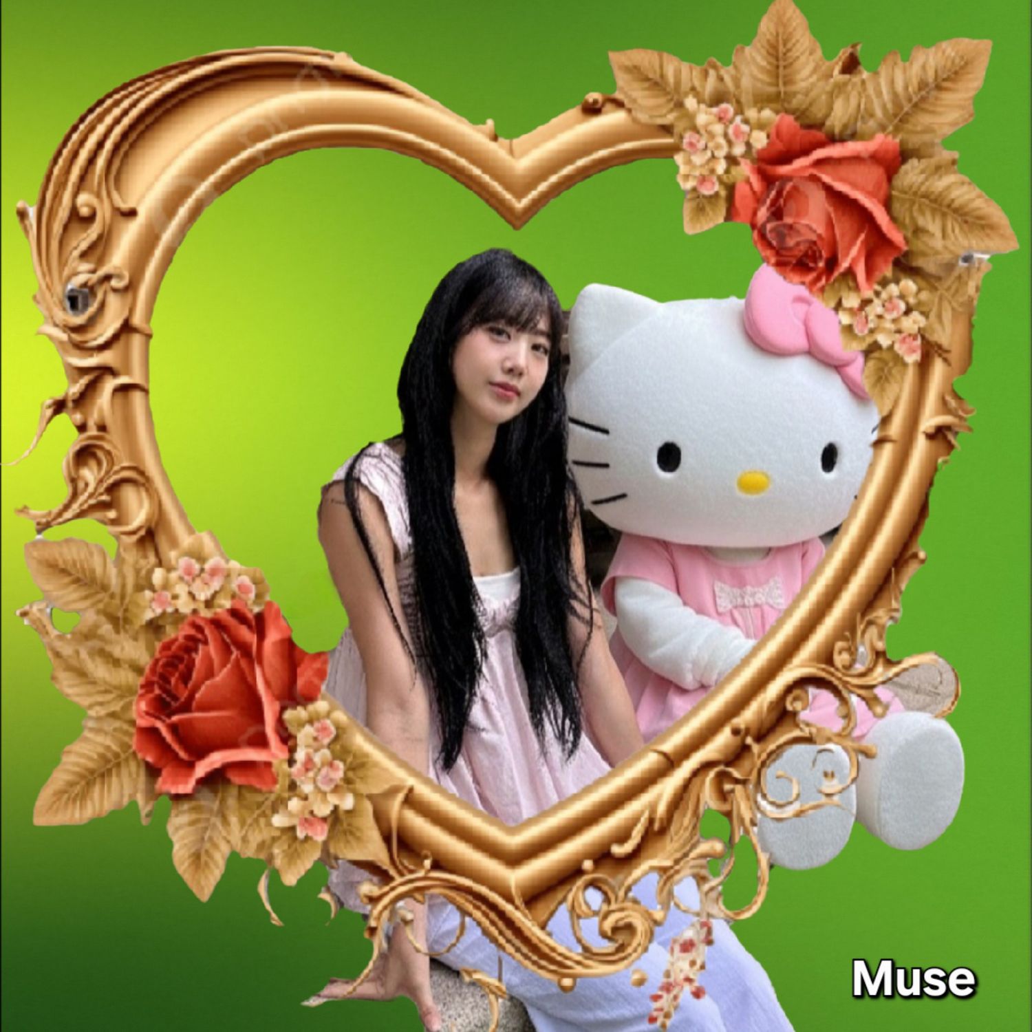 Latest photo of Kang Hyeyeon