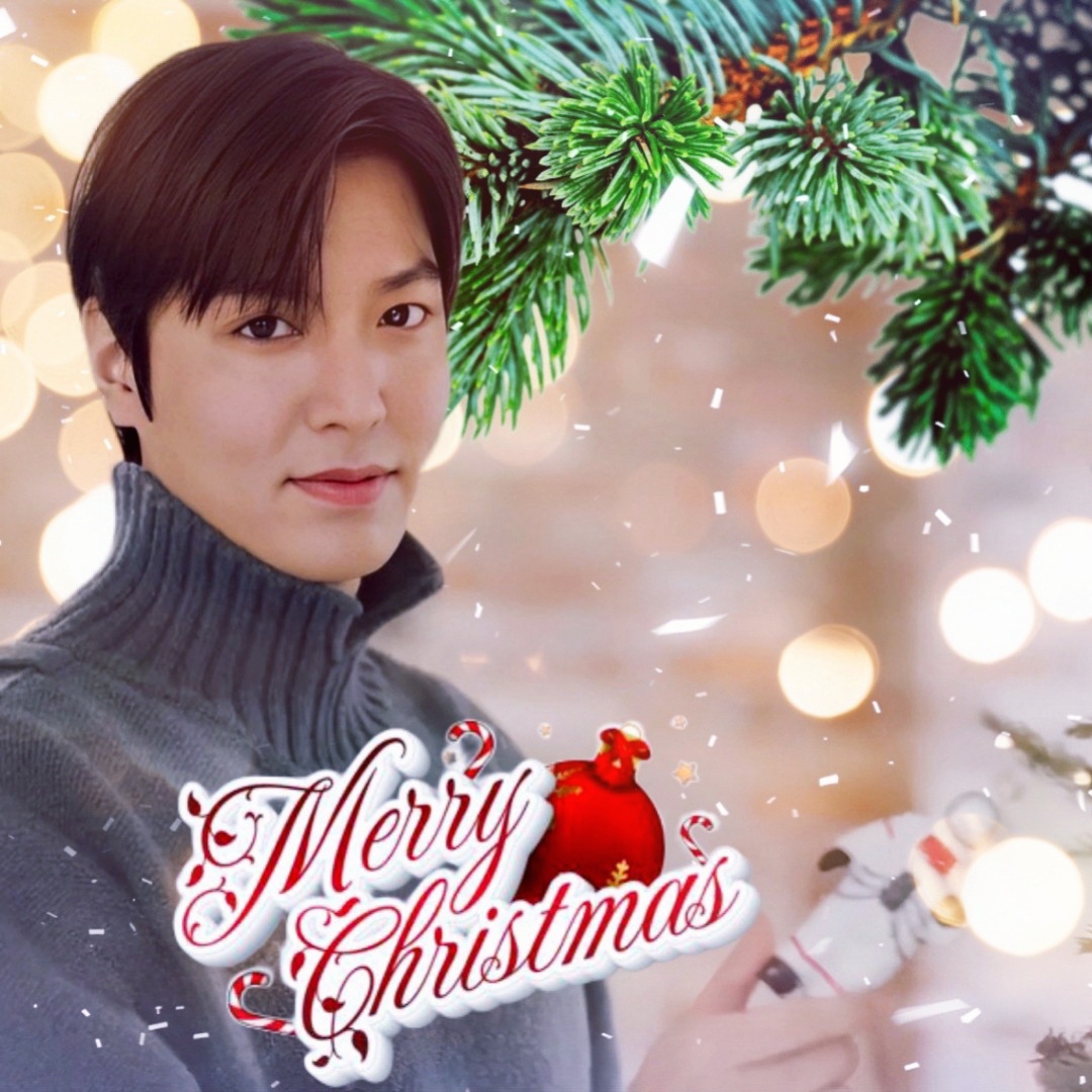 Recent activity shot of Lee Minho