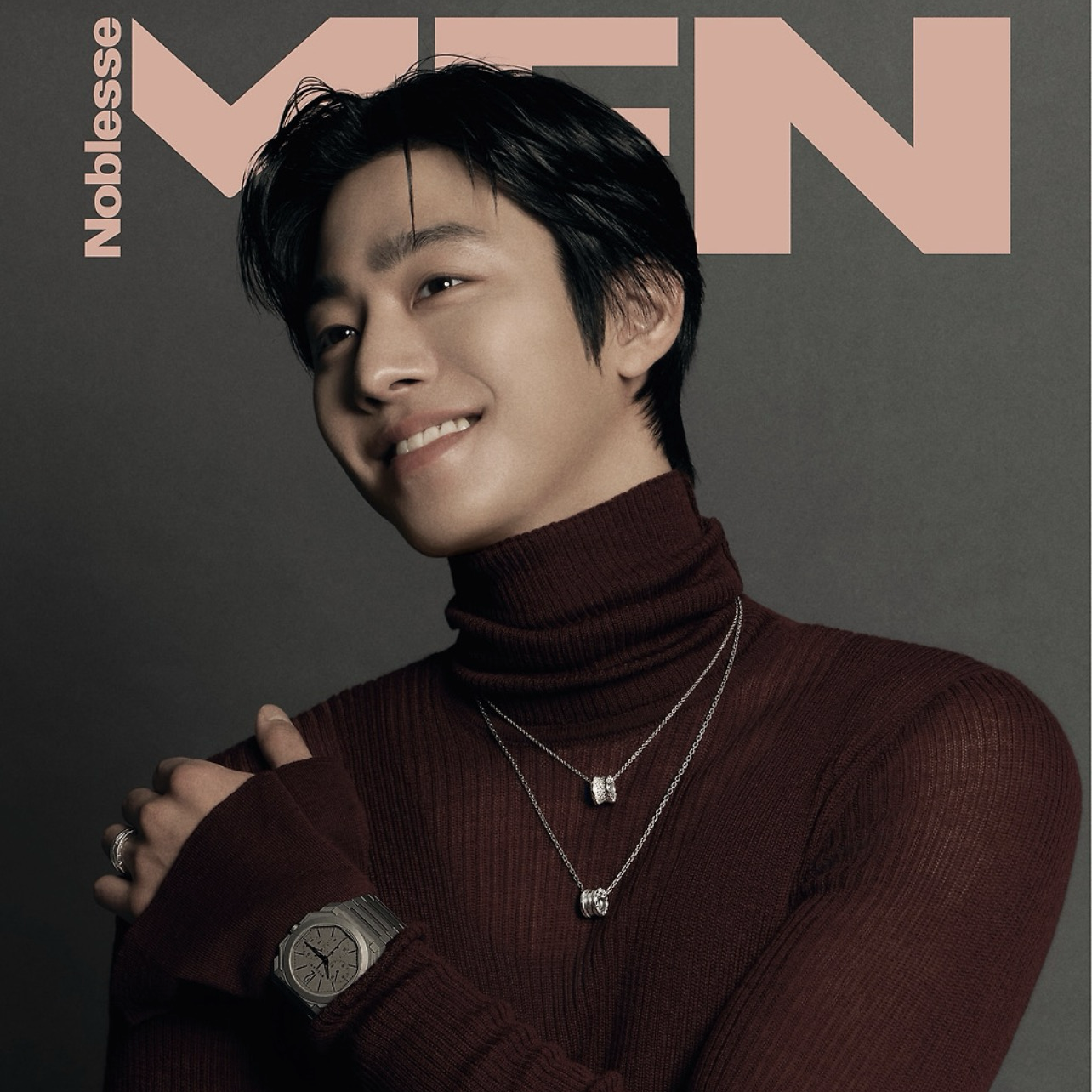 Latest photo of Ahn Hyoseop