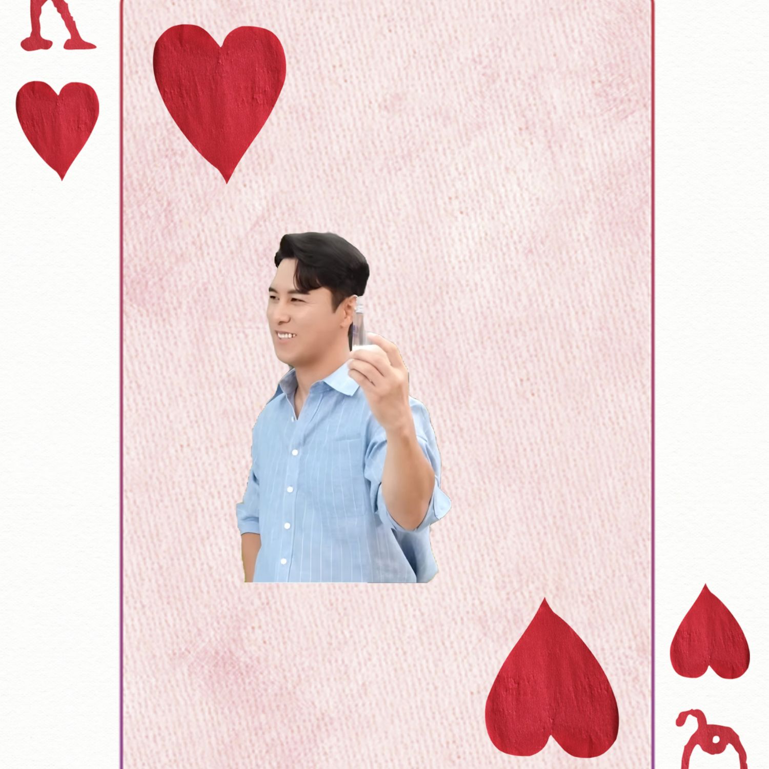 粉絲拍下的張民好瞬間