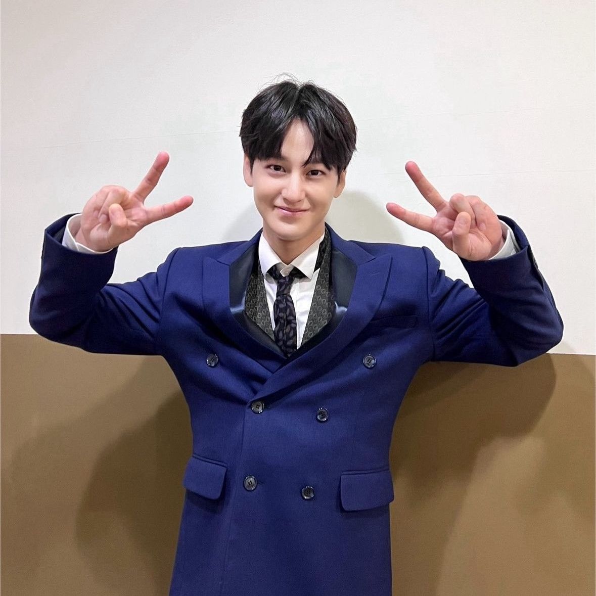 Recent activity shot of Kim Bum