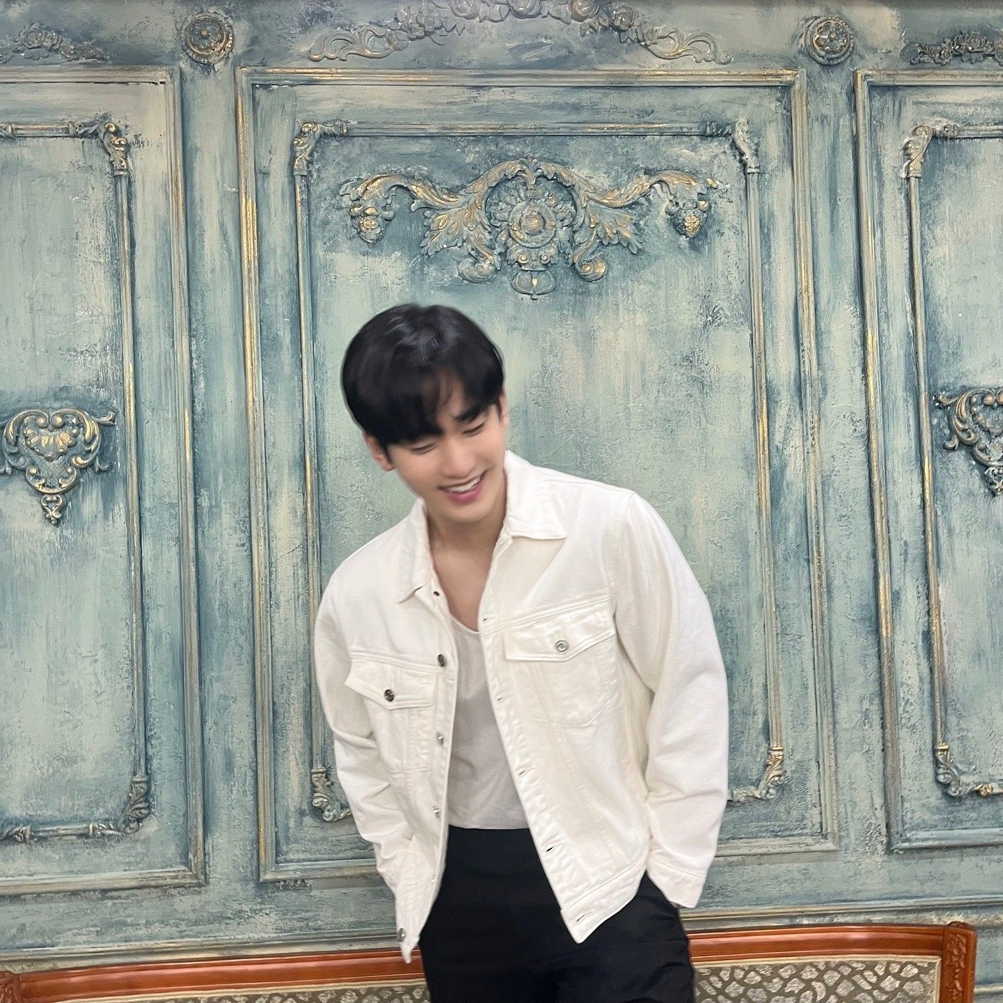 Foto kegiatan terbaru dari Kim Soohyun