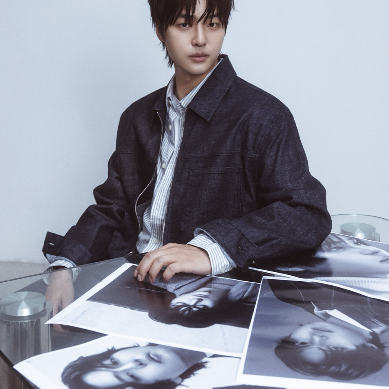 Behind-the-scenes cut of Yang Sejong