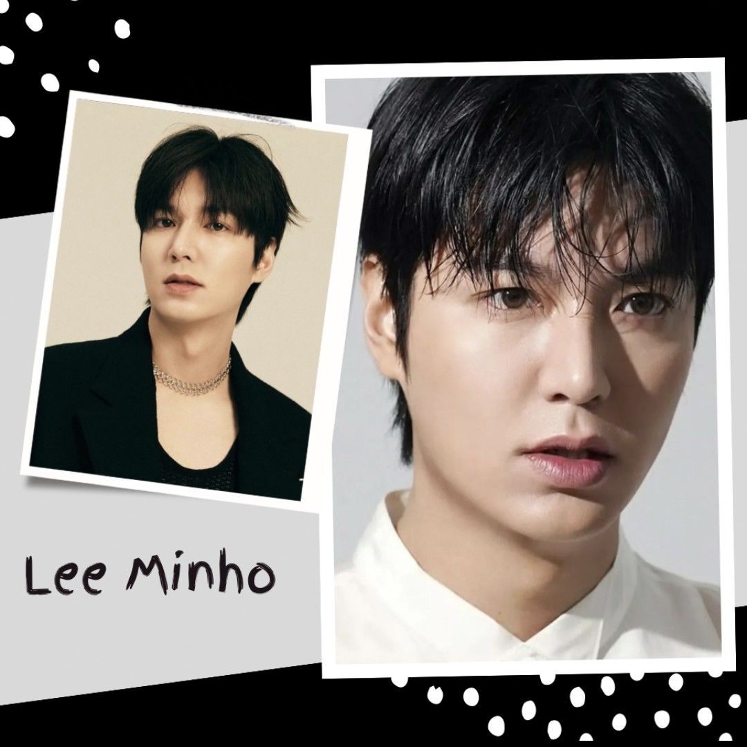 이민호의 비하인드 컷