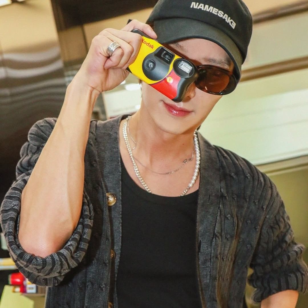 Latest photo of Lee Joongi